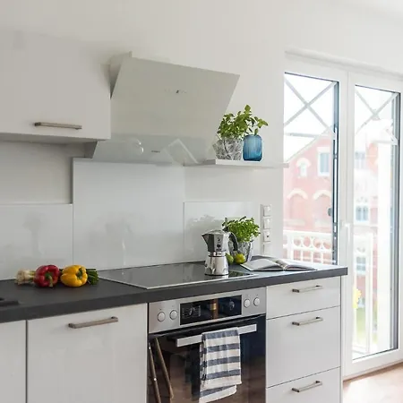 8 Suennenkringel Apartment Prerow