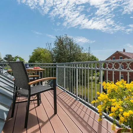 8 Suennenkringel Apartment