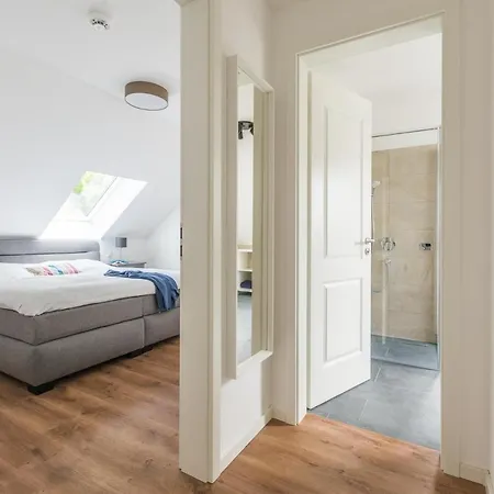 8 Suennenkringel Apartment *
