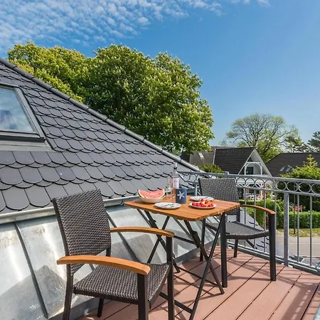 8 Suennenkringel Apartment Prerow
