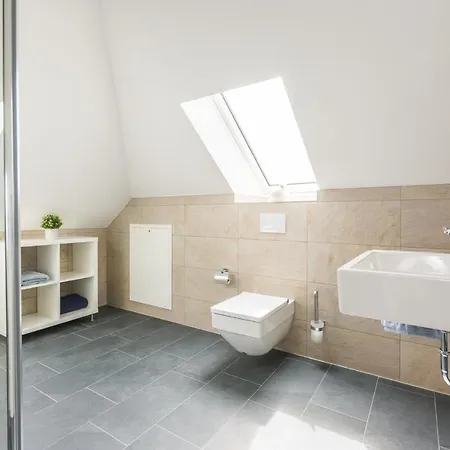 Apartment 8 Suennenkringel Prerow