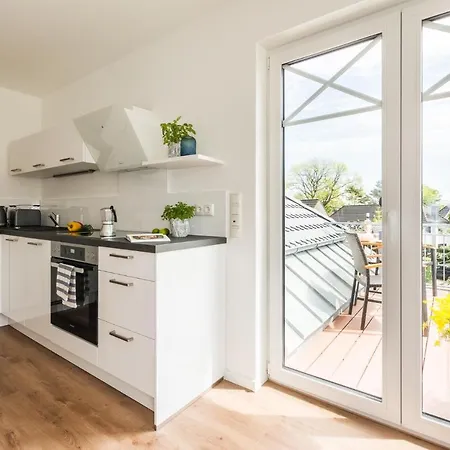 Apartment 8 Suennenkringel
